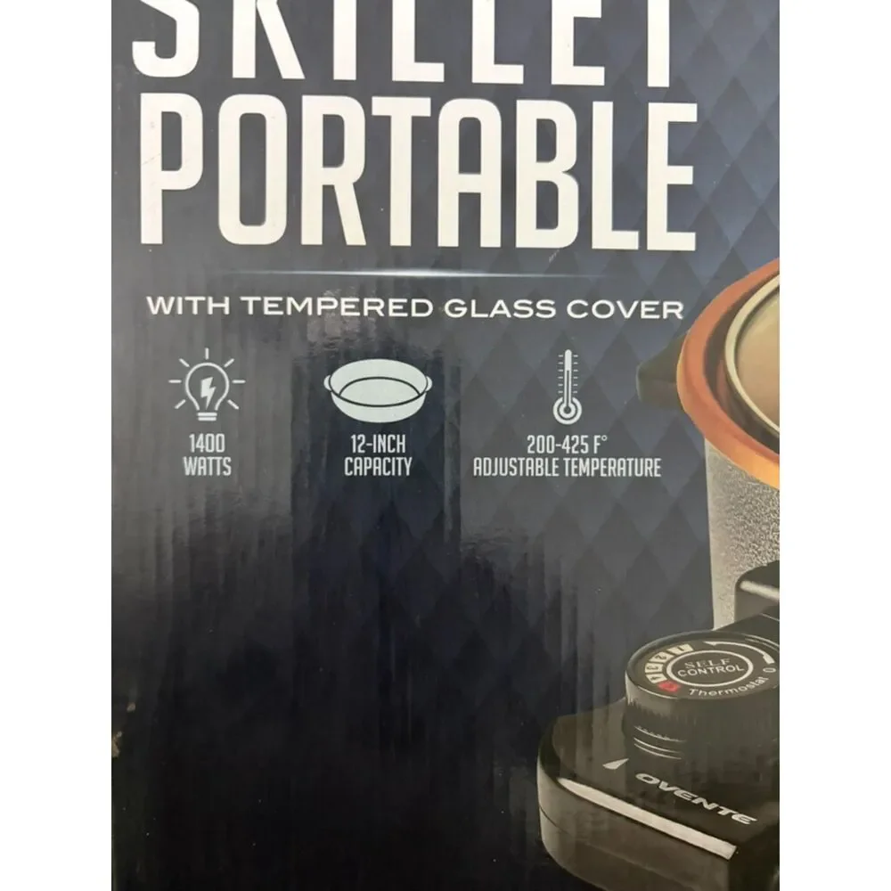 Ovente Electric skillet NEW